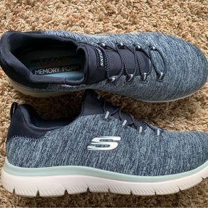Skechers Memory Foam shoes
